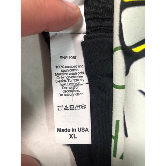 Tax The Rich- T shirt- EXTRA LARGE Sz - Picture 5 of 5